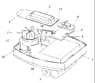 Une figure unique qui représente un dessin illustrant l'invention.